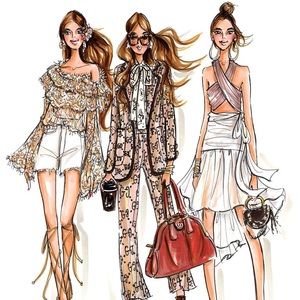 Meet your Posher, Crystal